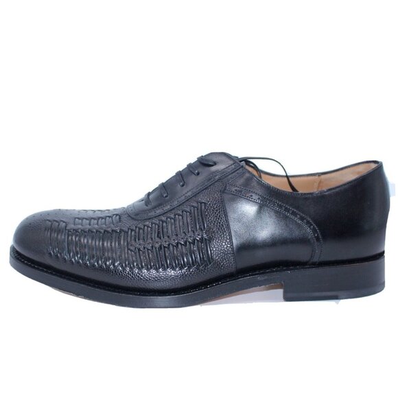 Salvatore Ferragamo Other - Salvatore Ferragamo 'Foster' Leather Oxford 8.5 EE $1290 Dress Shoes